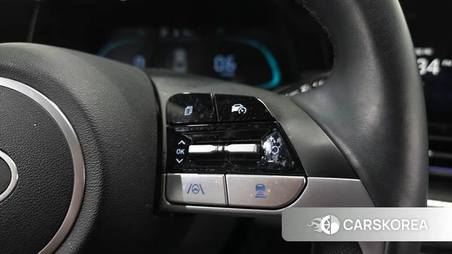 Hyundai The New Avante (CN7) 2023 Белый из Кореи, фото 5