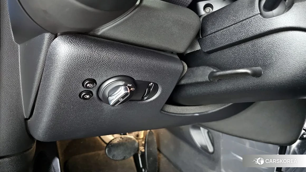 Mini Cooper 2019 Синий из Кореи, фото 5