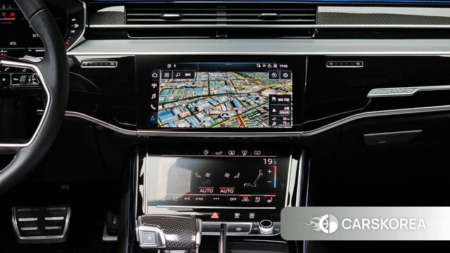 Audi S8 (D5) 2020 Черный из Кореи, фото 5