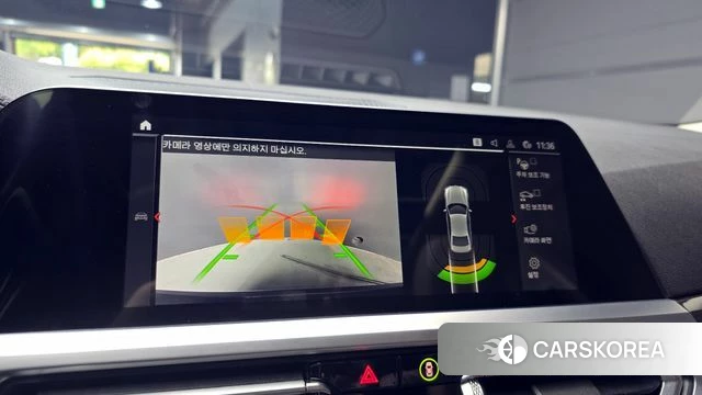 BMW 3 Series (G20) 2022 Белый из Кореи, фото 5