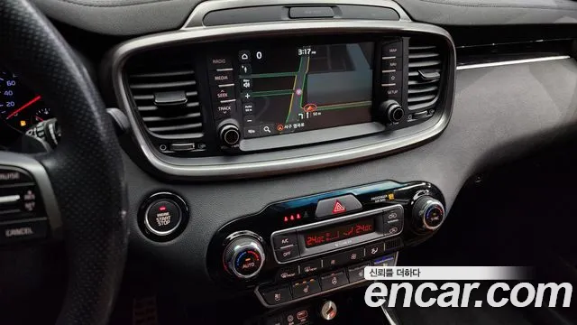 Kia The New Sorento id 2445339 из Кореи 5