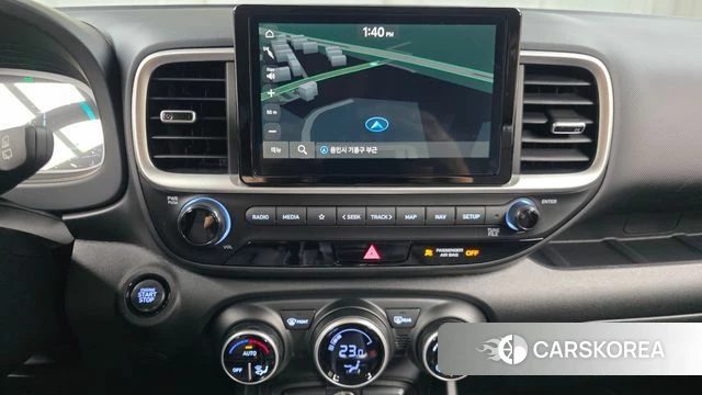 Hyundai Venue 2025 Белый из Кореи, фото 5