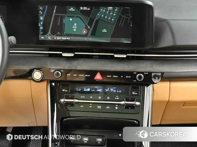 Kia Carnival 4th generation 2022 Серый из Кореи, фото 5