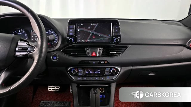 Hyundai i30 (PD) 2019 Серый из Кореи, фото 5