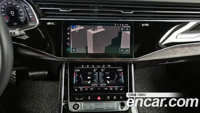 Audi Q7 (4M) id 2911191 из Кореи 5