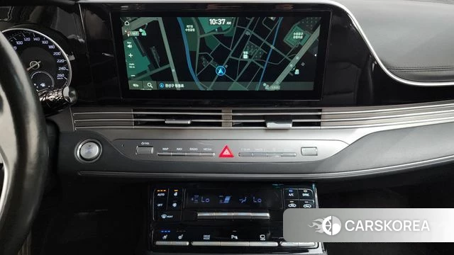 Hyundai The New Grandeur IG 2019 Белый из Кореи, фото 5