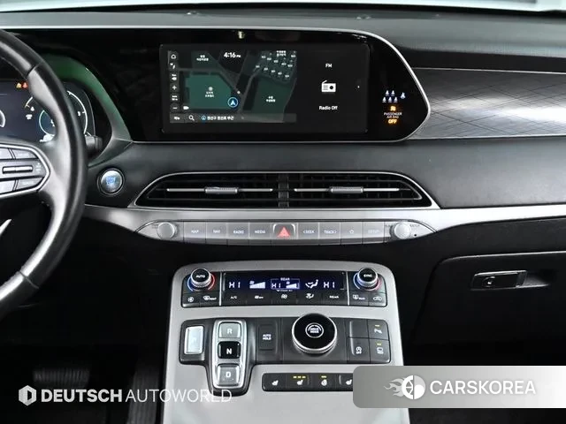 Hyundai Palisade 2021 Белый из Кореи, фото 5