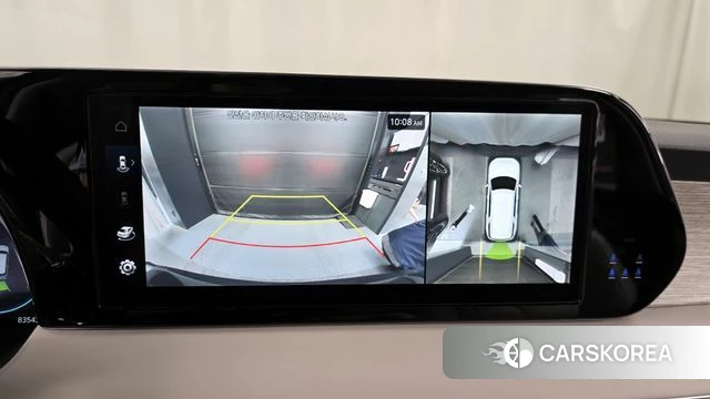 Hyundai The New Palisade 2023 Синий из Кореи, фото 5
