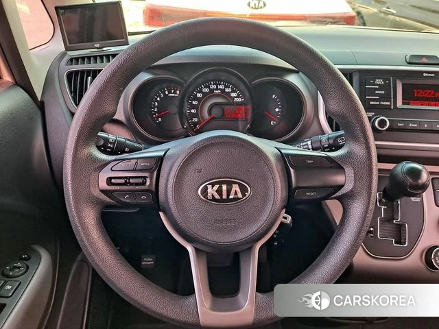 Kia The New Ray 2019 Жемчужный цвет из Кореи, фото 5