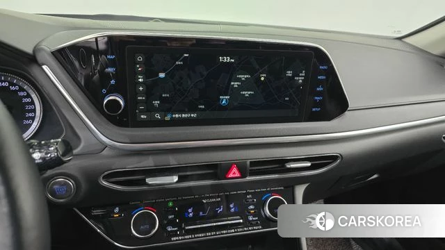 Hyundai Sonata (DN8) 2019 Черный из Кореи, фото 5