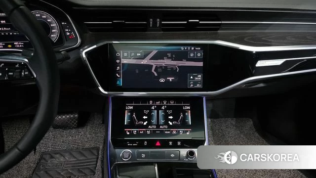 Audi A6 (C8) 2020 Синий из Кореи, фото 5
