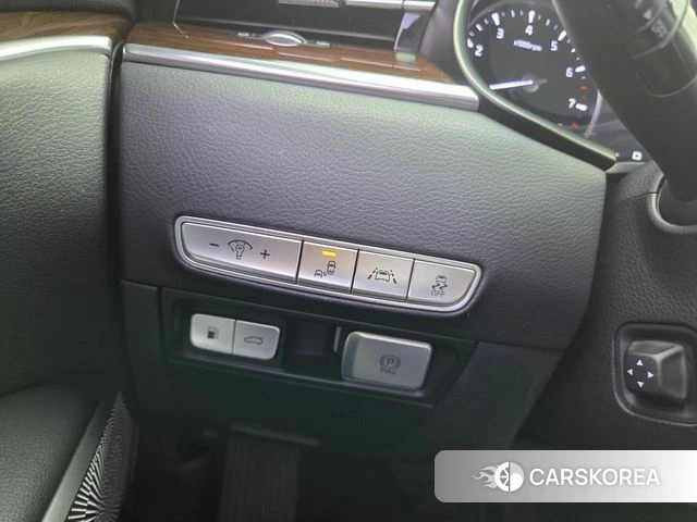Kia More K9 2018 Черный из Кореи, фото 5
