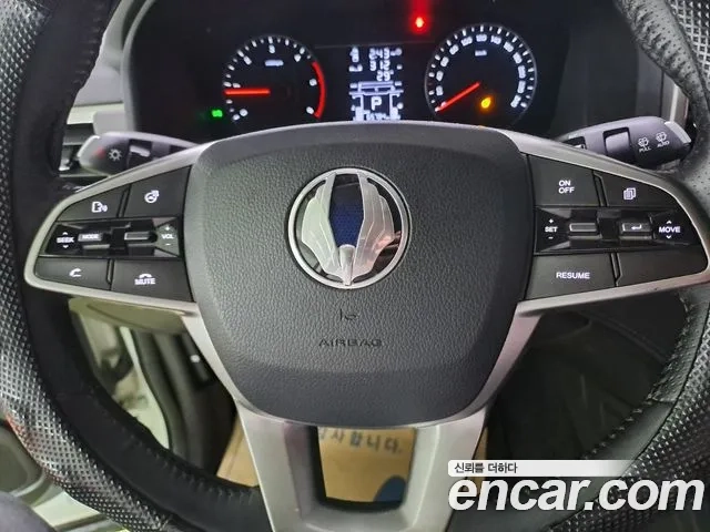 Ssangyong Rexton Sports 2018 Белый из Кореи, фото 5