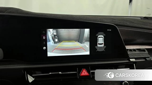 Kia Di Ol Nu Niro 2022 Белый из Кореи, фото 5