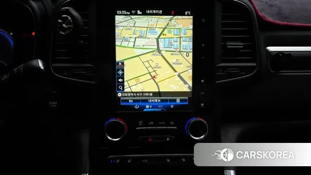 Renault Korea (Samsung) The New QM6 2020 Серый из Кореи, фото 5