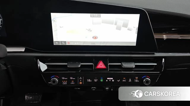 Kia Di All New Niro EV 2023 Черный из Кореи, фото 5