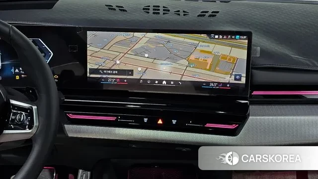 BMW 5 Series (G60) 2024 Белый из Кореи, фото 5