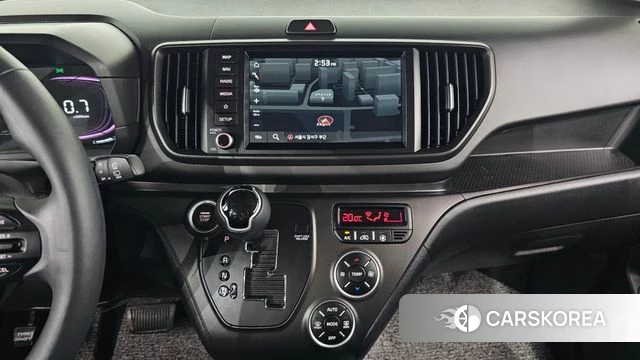 Kia The New Kia Ray 2024 Белый из Кореи, фото 5