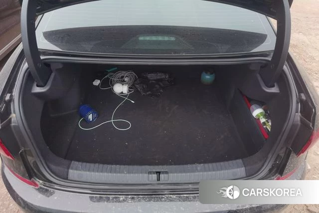 Volkswagen Passat 2023 Черный из Китая, фото 5