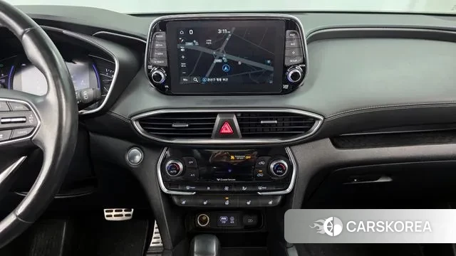 Hyundai Santa Fe TM 2019 Черный из Кореи, фото 5