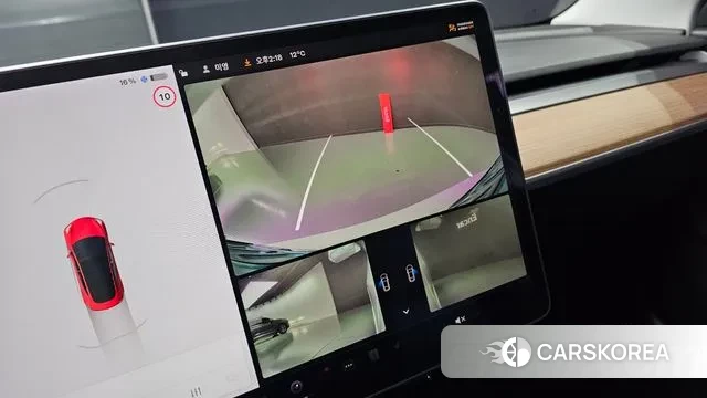 Tesla Model 3 2020 Белый из Кореи, фото 5