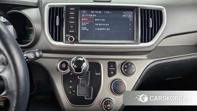 Kia The New Ray 2022 Жемчужный цвет из Кореи, фото 5