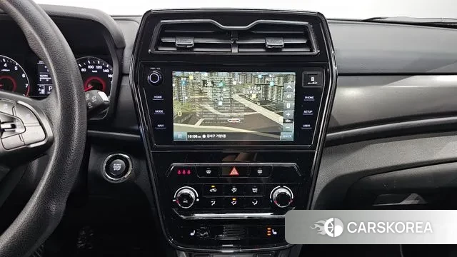 Ssangyong Berry New Tivoli 2021 Белый из Кореи, фото 5