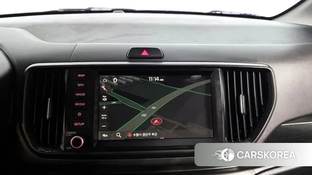 Kia The New Kia Ray 2022 Белый из Кореи, фото 5