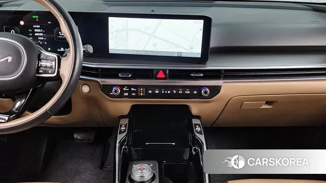 Kia The New Sorento 4th Generation 2025 Белый из Кореи, фото 5