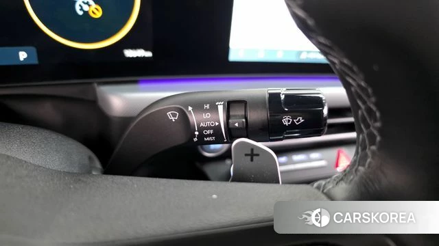 Hyundai Sonata D Edge (DN8) 2024 Черный из Кореи, фото 5