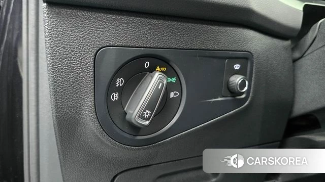 Volkswagen Tiguan second Generation 2020 Черный из Кореи, фото 5