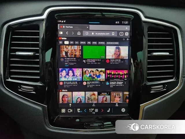 Volvo XC90 second Generation id 2899827 из Кореи 5