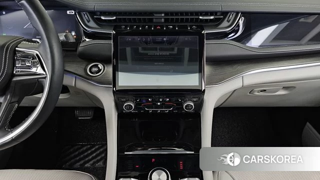 Jeep Grand Cherokee (WL) 2022 Белый из Кореи, фото 5