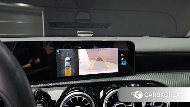 Mercedes-Benz A-Class W177 2020 Белый из Кореи, фото 5