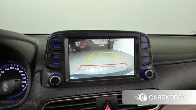 Hyundai Kona 2018 Серый из Кореи, фото 5