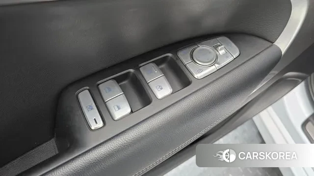 Genesis G70 2018 Белый из Кореи, фото 5