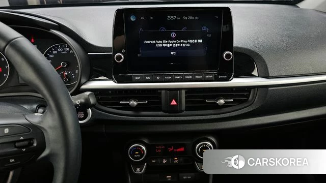 Kia Morning Urban (JA) 2021 Жемчужный цвет из Кореи, фото 5