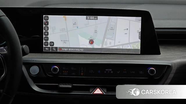 Kia K8 2021 Серебряный из Кореи, фото 5