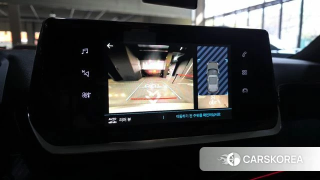 Peugeot e-2008 second generation 2022 Синий из Кореи, фото 5