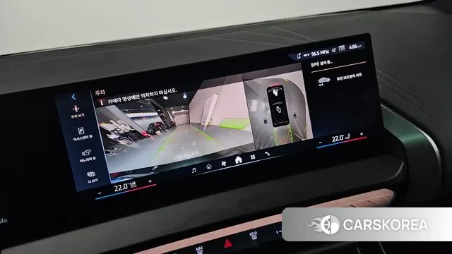 BMW X3 (G45) 2024 Черный из Кореи, фото 5