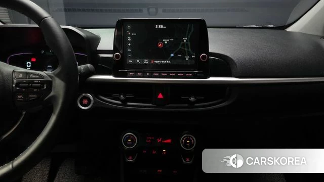 Kia The New Morning (JA) 2023 Жемчужный цвет из Кореи, фото 5