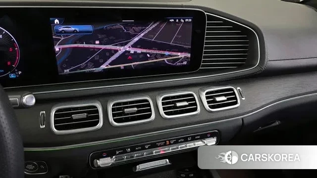 Mercedes-Benz GLE-Class W167 2023 Белый из Кореи, фото 5