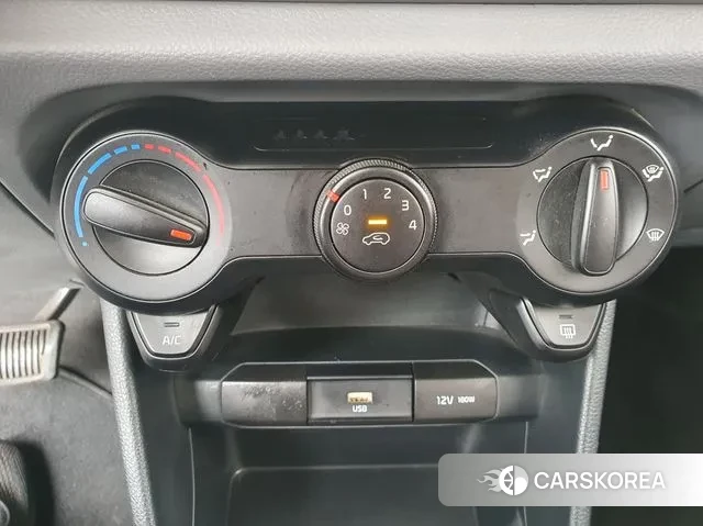 Kia Morning Urban (JA) 2020 Белый из Кореи, фото 5