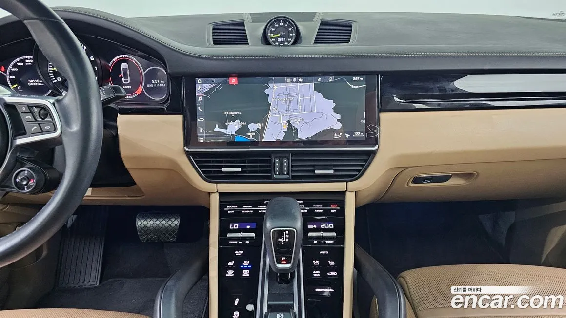 Porsche Cayenne (PO536) 2020 Белый из Кореи, фото 5