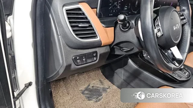 Kia The New Seltos 2023 Белый из Кореи, фото 5