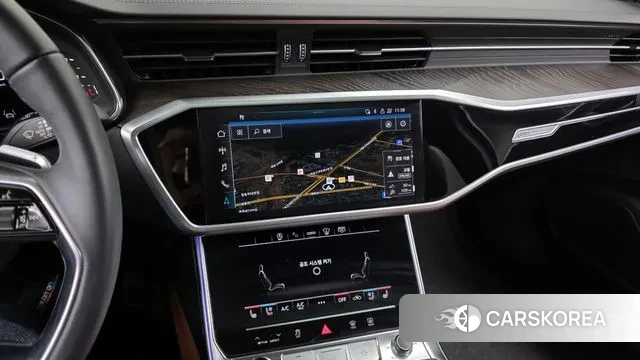 Audi A6 (C8) 2023 Белый из Кореи, фото 5