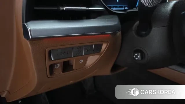 Genesis G80 (RG3) 2020 Синий из Кореи, фото 5