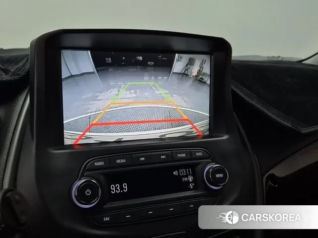 Chevrolet (GM Daewoo) The New Spark 2019 Белый из Кореи, фото 5