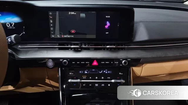 Kia Carnival 4th generation 2023 Белый из Кореи, фото 5