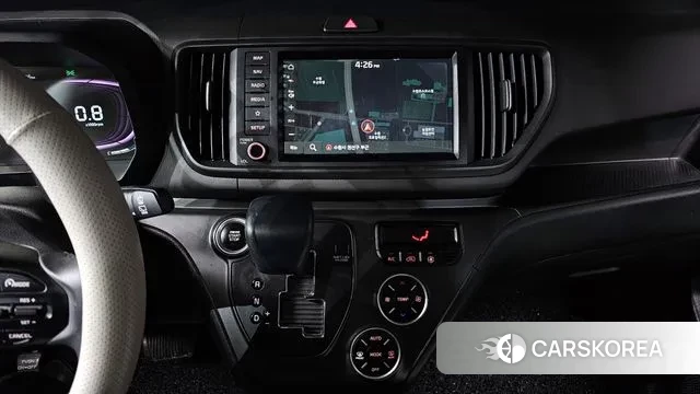 Kia The New Kia Ray 2022 Черный из Кореи, фото 5